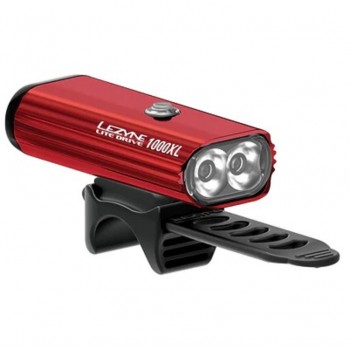 Фонарь велосипедный передний Lezyne Lite Drive 1000Xl