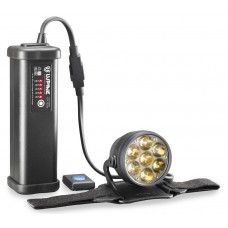 Фонарь велосипедный и нашлемный Lupine Betty R 14