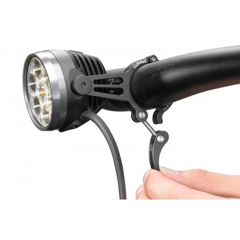 Крепление на руль Lupine 31,8 мм для Betty R