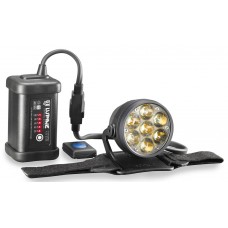 Фонарь велосипедный и нашлемный Lupine Betty R 7