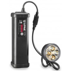 Фонарь велосипедный и нашлемный Lupine Wilma 14