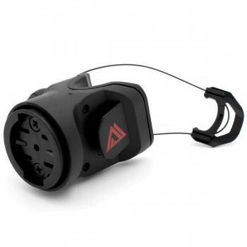 Фонарь велосипедный задний с радаром на сближение Magene Radar L508