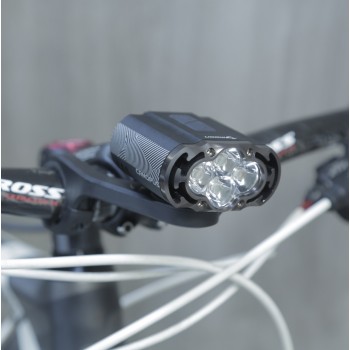 Фонарь велосипедный передний Moon Rigel Canopus Pro 6000 Lumen (2022)