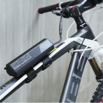 Фонарь велосипедный передний Moon Rigel Canopus Pro 6000 Lumen (2022)