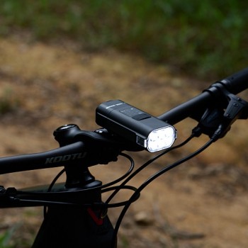 Фонарь велосипедный передний Moon Rigel Enduro 2600 Lumen (2022)