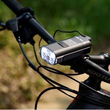 Фонарь велосипедный передний Moon Rigel Enduro 2600 Lumen (2022)