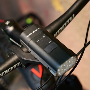 Фонарь велосипедный передний Moon Rigel Enduro 2600 Lumen (2022)