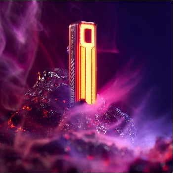 Фонарь велосипедный задний Moon Helix Max 250