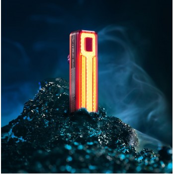 Фонарь велосипедный задний Moon Helix Sense 300