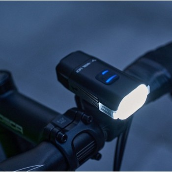 Комплект фонарей Moon Rigel Lite 500 и Helix Lite 100 USB-C