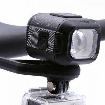 Фонарь велосипедный передний Moon Titan Max 1700 (2025)