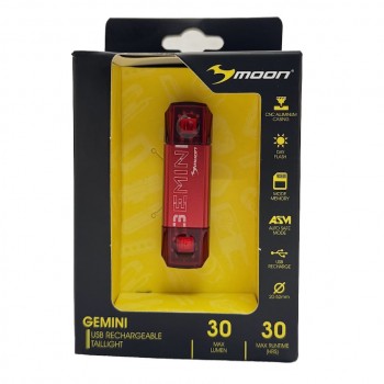 Фонарь задний габаритный Moon Gemini R