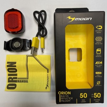 Фонарь задний Moon Orion Type-C 50 Люмен