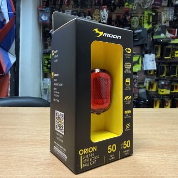 Фонарь задний Moon Orion Type-C 50 Люмен