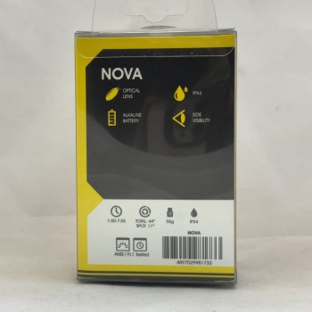Велофара Moon Nova 80