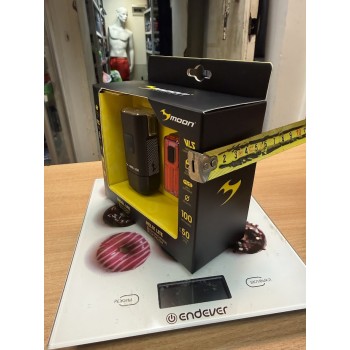 Комплект фонарей Moon Rigel Lite 500 и Helix Lite 100 USB-C