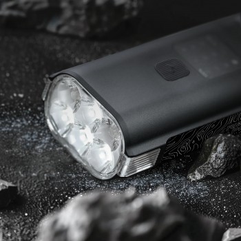 Фонарь велосипедный передний Moon Rigel Power-S 3800 Люмен