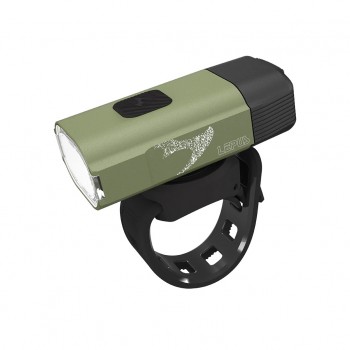 Фонарь велосипедный передний Moon Lepus 600 Люмен