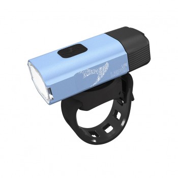 Фонарь велосипедный передний Moon Lepus Lite 400 Люмен