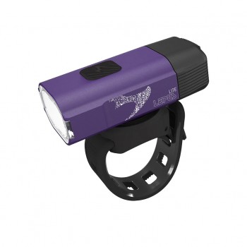 Фонарь велосипедный передний Moon Lepus Lite 400 Люмен