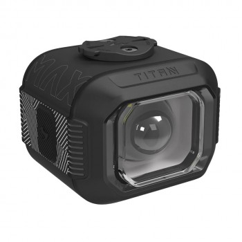 Фонарь велосипедный передний Moon Titan Mini 700 (2025)