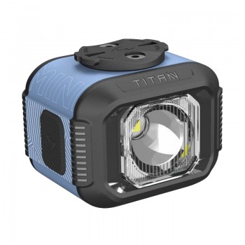 Фонарь велосипедный передний Moon Titan Mini 700 (2025)