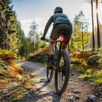 Фонарь задний светодиодный Moon Cerberus Sense