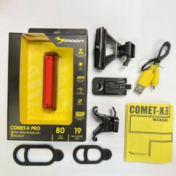 Фонарь задний Moon Comet-X Pro