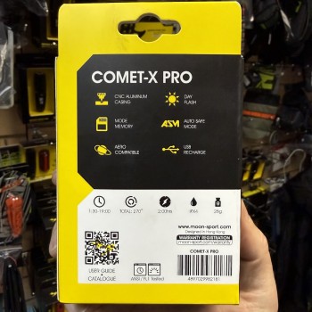 Фонарь задний Moon Comet-X Pro