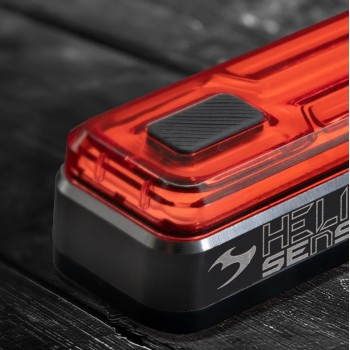 Фонарь велосипедный задний Moon Helix Sense 150 Люмен