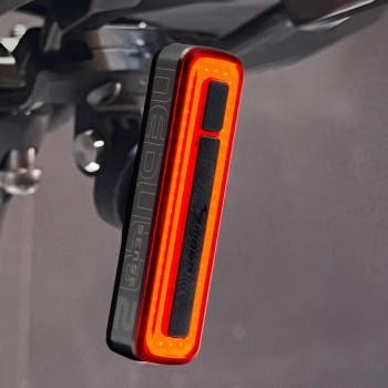 Фонарь велосипедный задний Moon Nebula 2 Sense