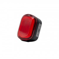 Фонарь велосипедный задний Moon Orion Sense Type-C 50 Люмен