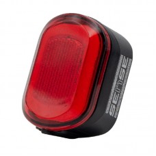 Фонарь велосипедный задний Moon Orion Sense Type-C 50 Люмен