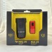 Комплект фонарей Moon Rigel Lite 500 Люмен и Helix Lite USB-C 100 Люмен