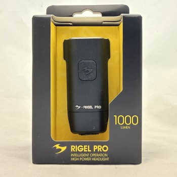 Фонарь велосипедный передний Moon Rigel Pro 1000 Люмен