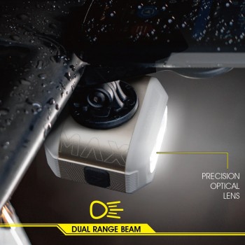 Комплект фонарей Moon Titan Max 1700 и Helix Sense 150 20TH Anniversary Edition