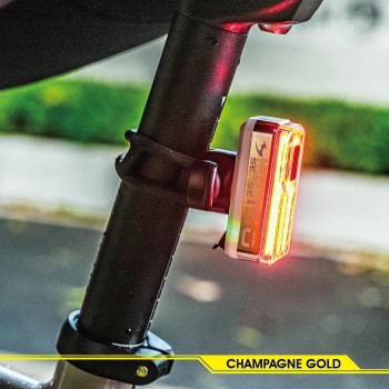 Комплект фонарей Moon Titan Max 1700 и Helix Sense 150 20TH Anniversary Edition