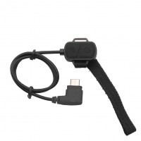 Проводная кнопка дистанционного управления Moon для фонарей (USB-C-RM2020)