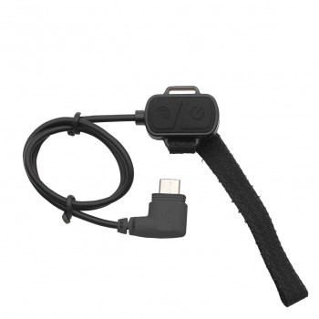 Проводная кнопка дистанционного управления Moon для фонарей (USB-C-RM2020)