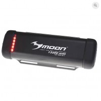 Аккумулятор Moon XP-BS-S4 для фонарей XP-2500 / ADJ-1300 / ADJ-850 USB