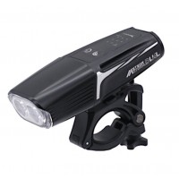 Фонарь передний Moon Meteor Storm Dual