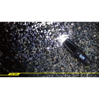 Фонарь велосипедный передний Moon Meteor Vortex Pro 1300 (2022)