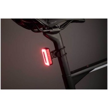 Фонарь велосипедный задний Moon Arcturus Auto