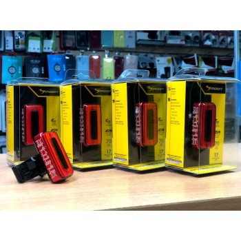 Фонарь велосипедный задний Moon Arcturus Auto