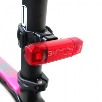 Фонарь задний габаритный Moon Gemini R