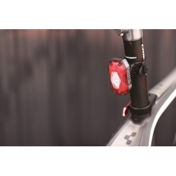 Фонарь велосипедный задний Moon Shield-X Auto