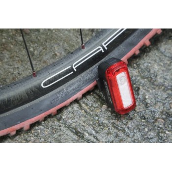 Фонарь велосипедный задний Moon Sirius