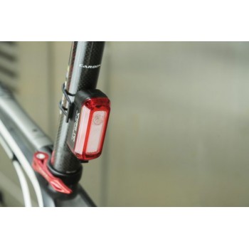 Фонарь велосипедный задний Moon Sirius