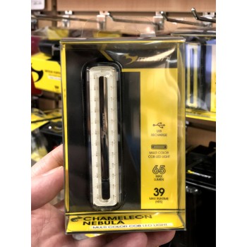 Фонарь велосипедный универсальный Moon Nebula Chameleon