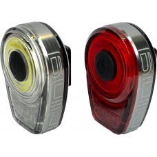 Комплект фонарей Moon Ring W + Ring R Light Set